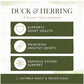 Eden - Gourmet Duck & Herring Wet Dog Food - Buy Online SPR Centre UK