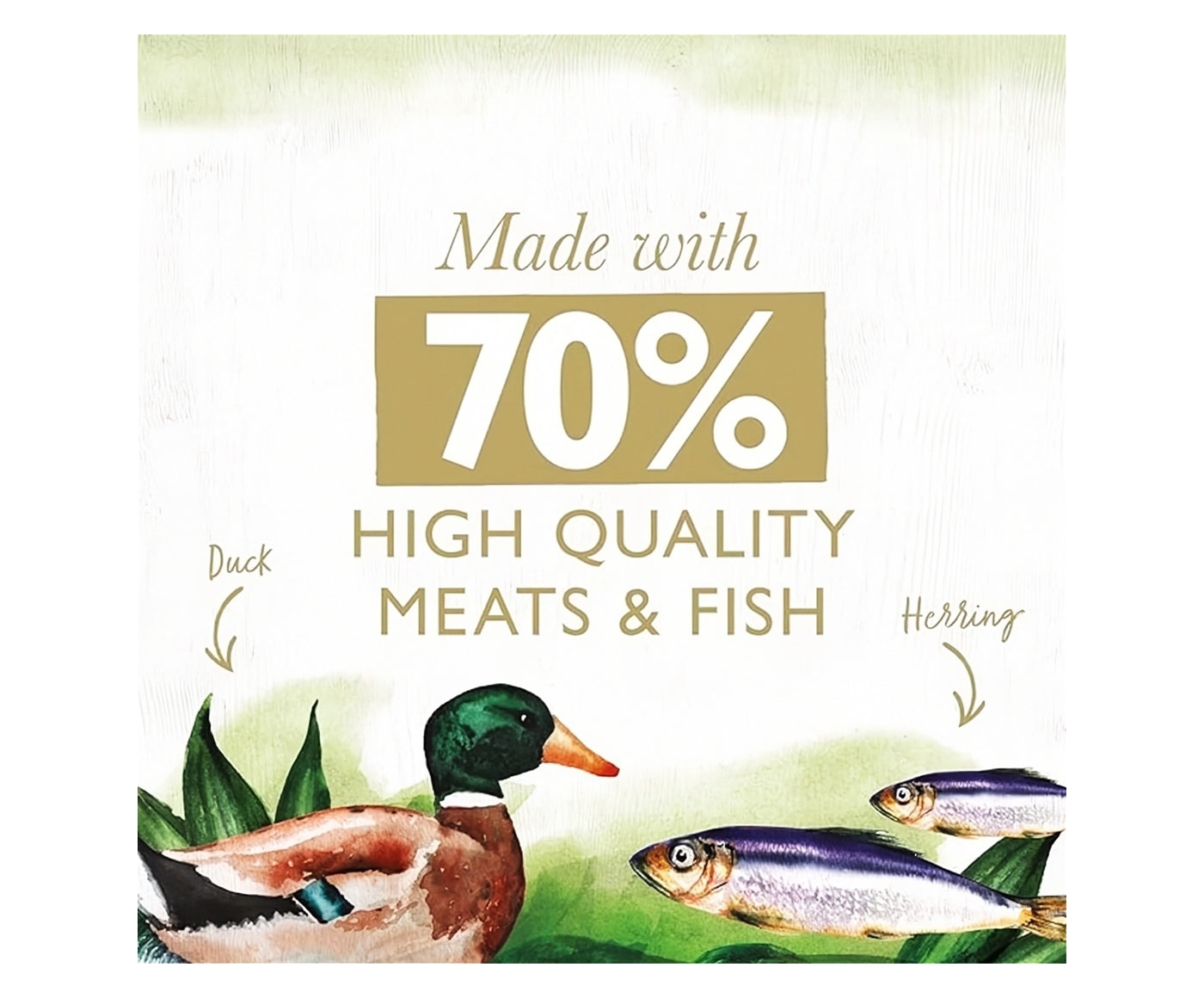 Eden - Gourmet Duck & Herring Wet Dog Food - Buy Online SPR Centre UK