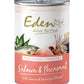 Eden - Gourmet Salmon & Pheasant Wet Dog Food - Buy Online SPR Centre UK