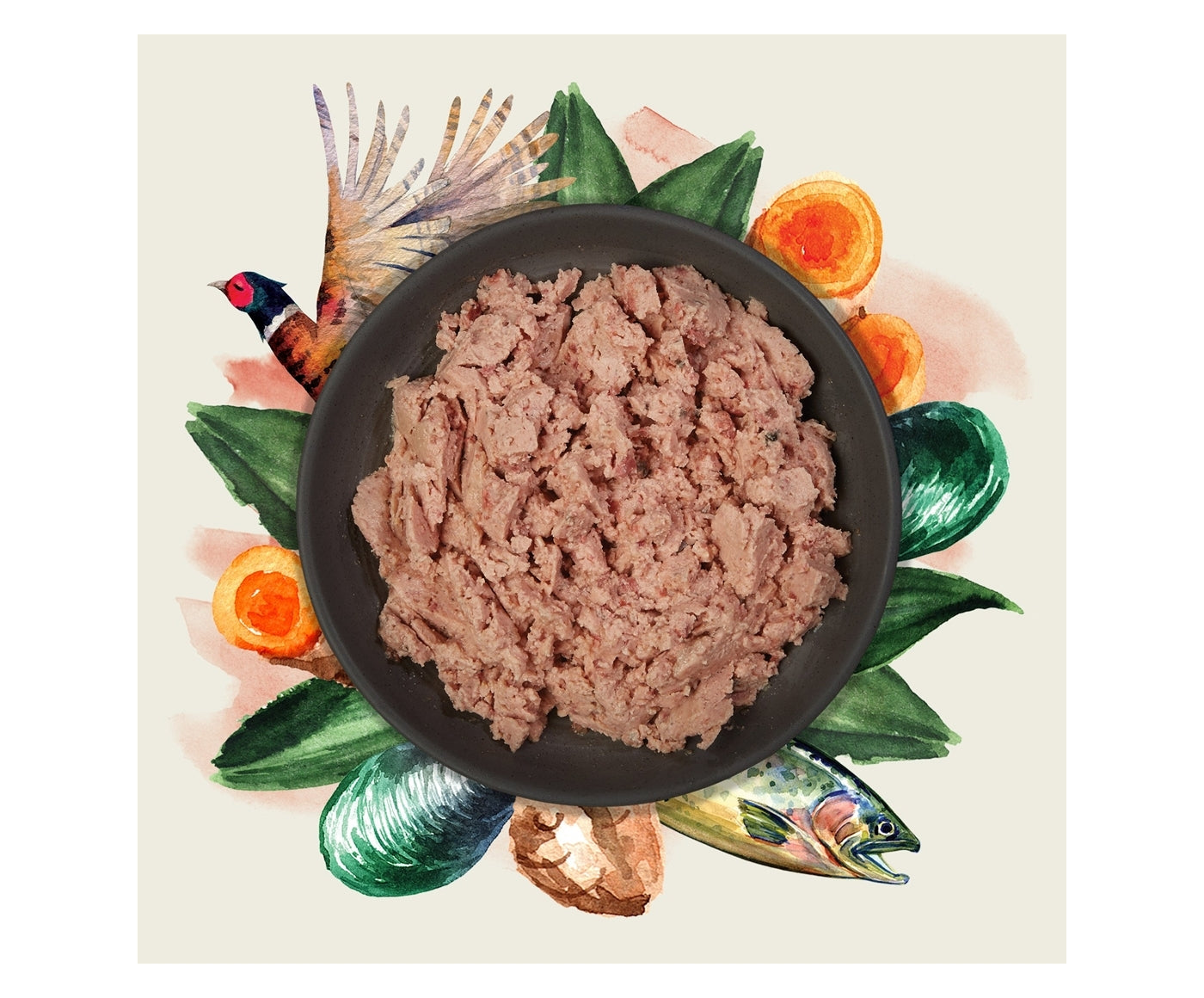 Eden - Gourmet Salmon & Pheasant Wet Dog Food - Buy Online SPR Centre UK