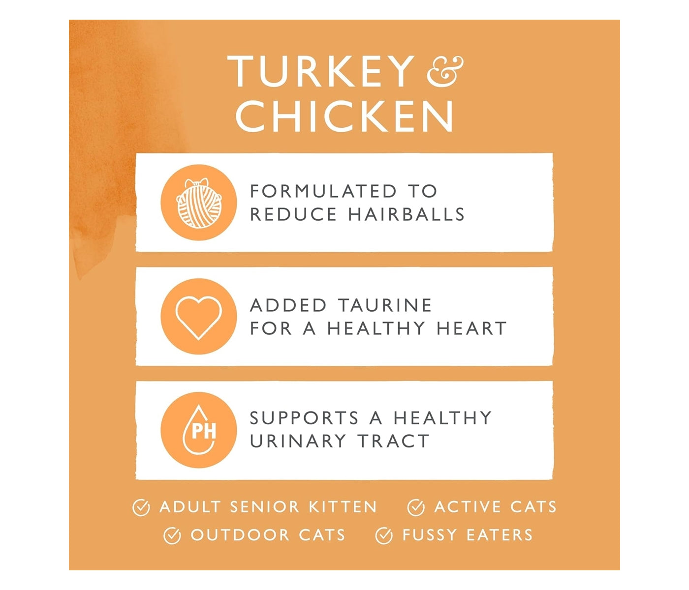 Eden - Turkey with Chicken Dry Cat Food - Buy Online SPR Centre UK