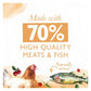 Eden - Turkey with Chicken Dry Cat Food - Buy Online SPR Centre UK