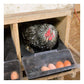 Egg Cover Flap (for the Chick Box Roll Out Nest Bottom) - Buy Online SPR Centre UK