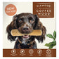Elkwood - Coffee Wood Double Rope Dog Toy - Buy Online SPR Centre UK