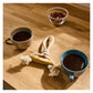 Elkwood - Coffee Wood Bar Tug Dog Toy - Buy Online SPR Centre UK