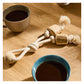 Elkwood - Coffee Wood Double Rope Dog Toy - Buy Online SPR Centre UK