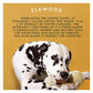 Elkwood - Coffee Wood Double Rope Dog Toy - Buy Online SPR Centre UK