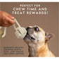Elkwood - Coffee Wood Double Rope Dog Toy - Buy Online SPR Centre UK