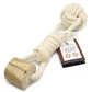 Elkwood - Coffee Wood - Knot & Ball Dog Toy - Buy Online SPR Centre UK