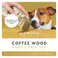 Elkwood - Coffee Wood - Knot & Ball Dog Toy - Buy Online SPR Centre UK