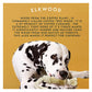 Elkwood - Coffee Wood Rope Dog Toy - Buy Online SPR Centre UK