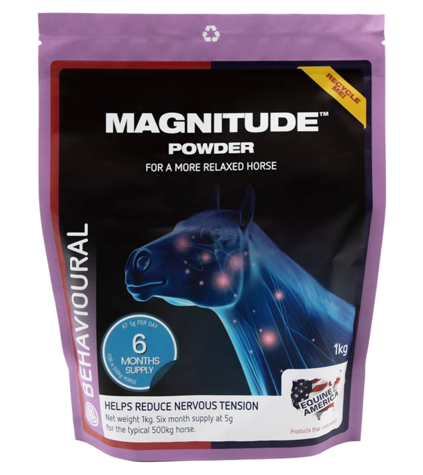 Equine America - Magnitude Powder - Buy Online SPR Centre UK