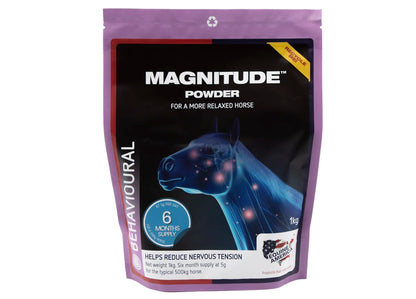 Equine America - Magnitude Powder - Buy Online SPR Centre UK