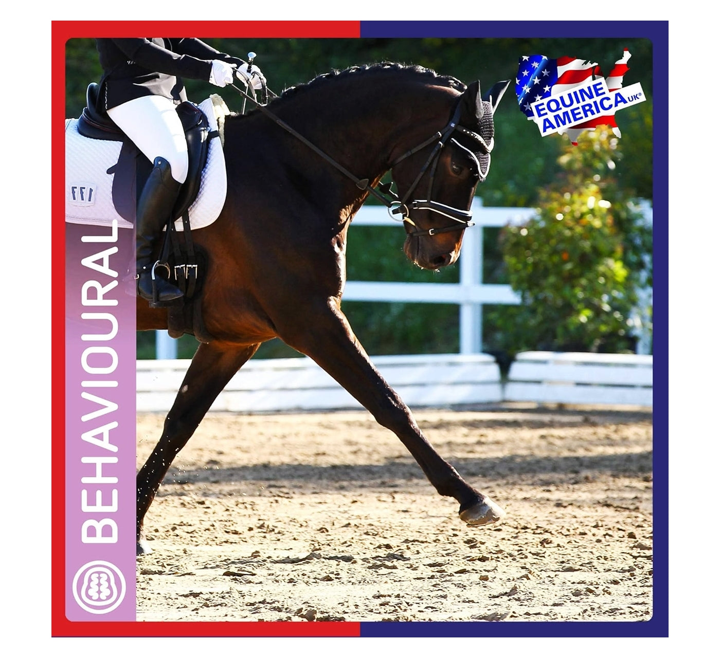 Equine America - Super So Kalm Powder | Horse Care - Buy Online SPR Centre UK