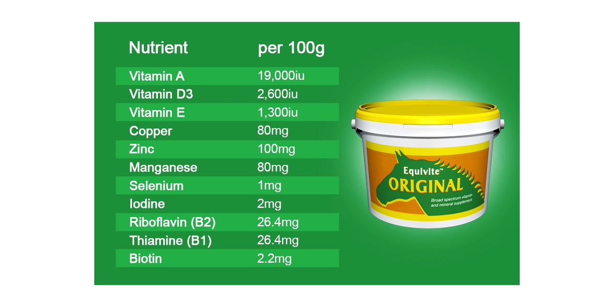 Sequivite Equivite Original | Horse Care Supplement - Buy Online SPR Centre UK