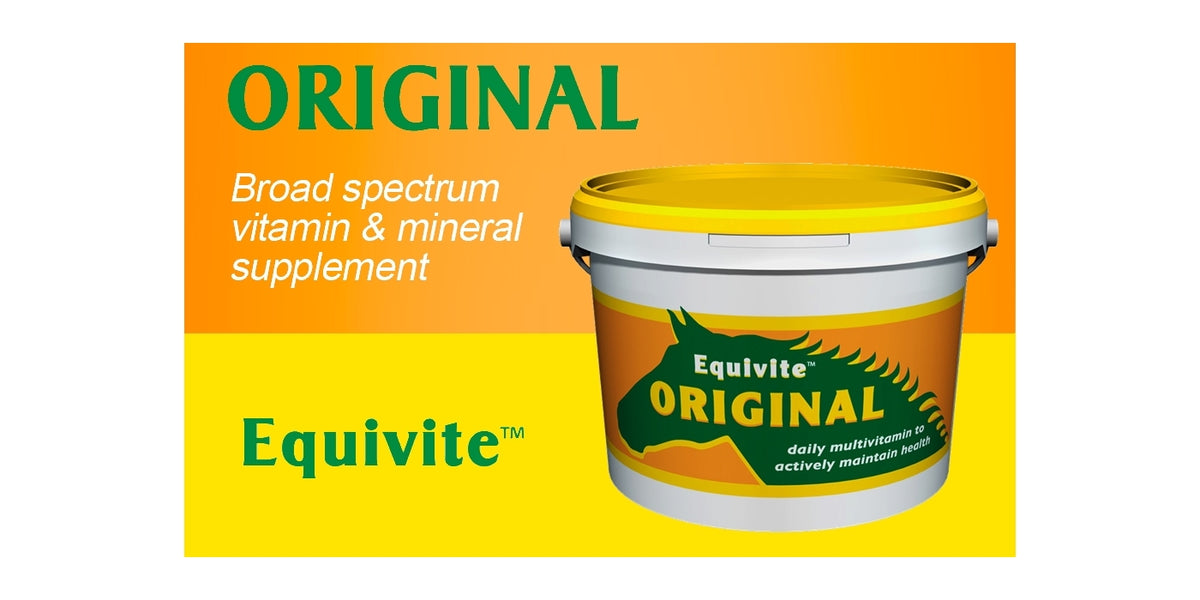 Sequivite Equivite Original | Horse Care Supplement - Buy Online SPR Centre UK