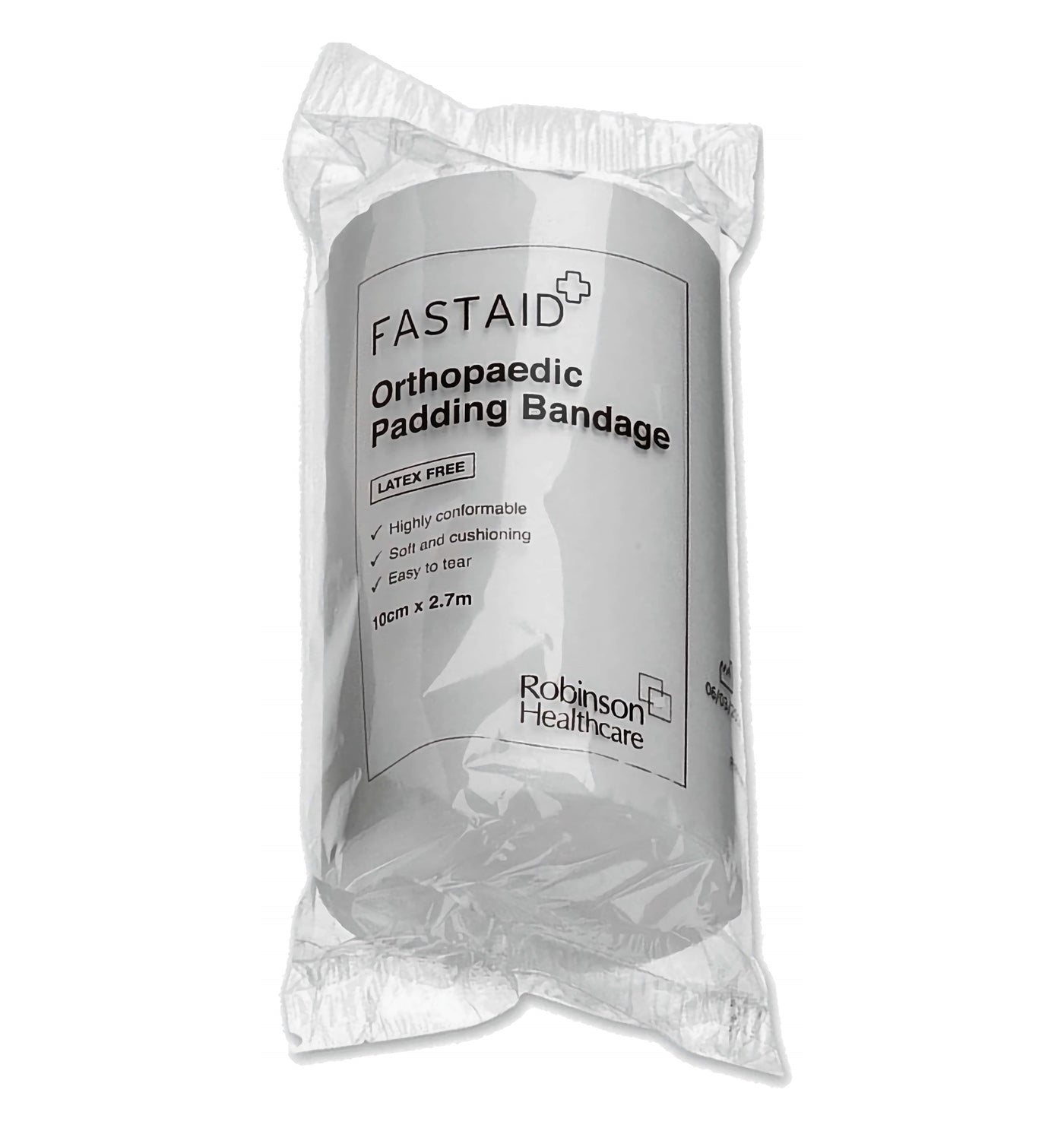 Fast Aid - Orthopaedic Padding Bandage (10cm x 2.7 metres)