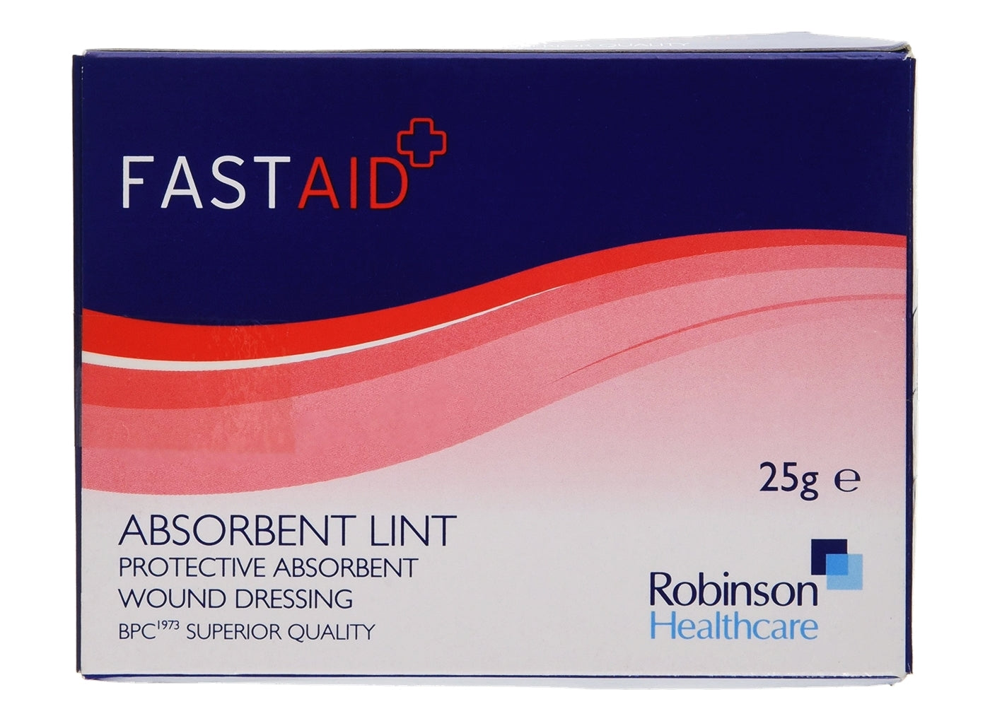 Fast Aid Absorbent Lint 25g | Animal Care - Buy Online SPR Centre UK