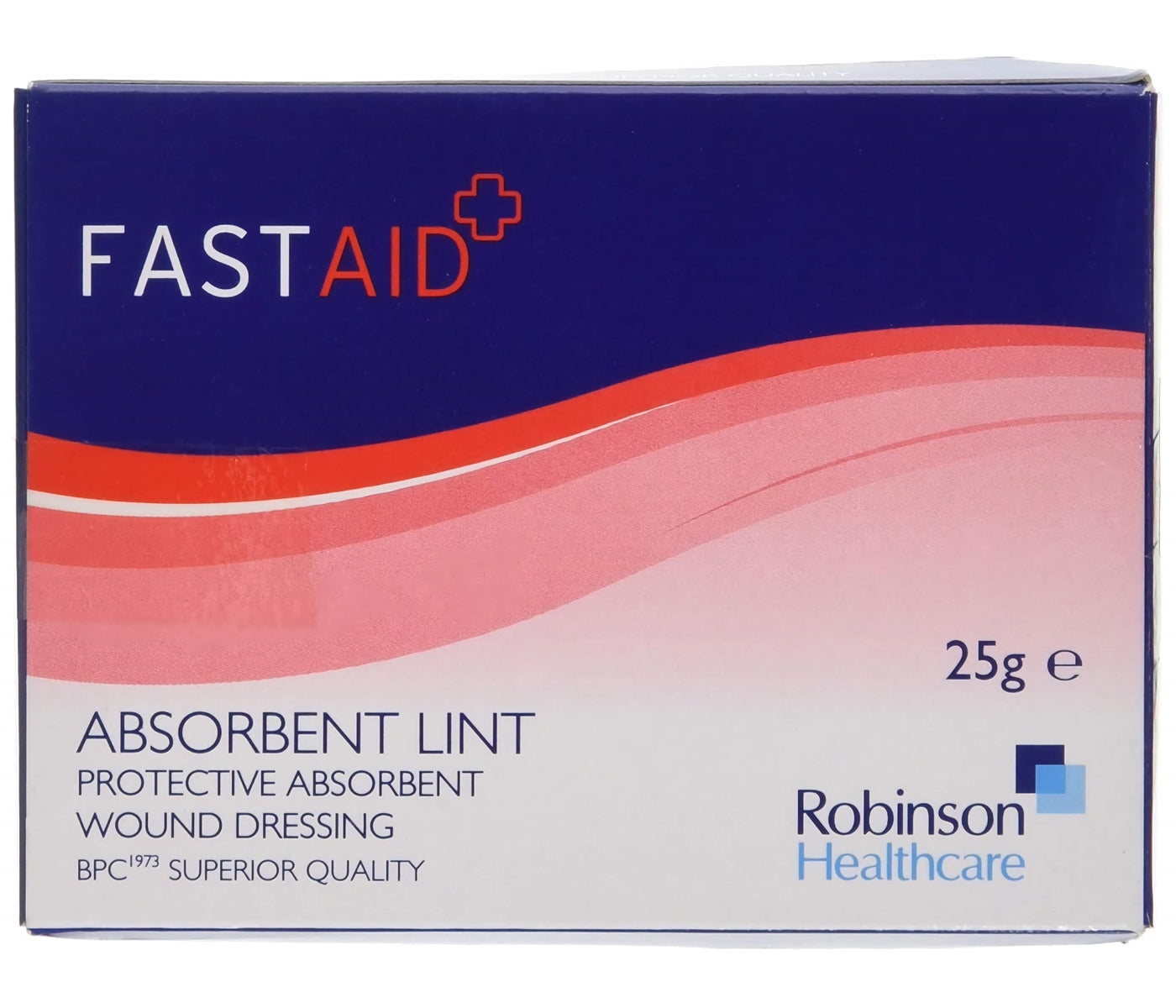 Fast Aid -  Absorbent Lint - 25g