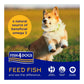 Fish4Dogs - Finest Adult White Fish & Potato (Large Kibble) 1.5kg - Buy Online SPR Centre UK