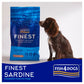 Fish4Dogs - Finest Adult Sardine & Sweet Potato (Small Kibble) - Buy Online SPR Centre UK