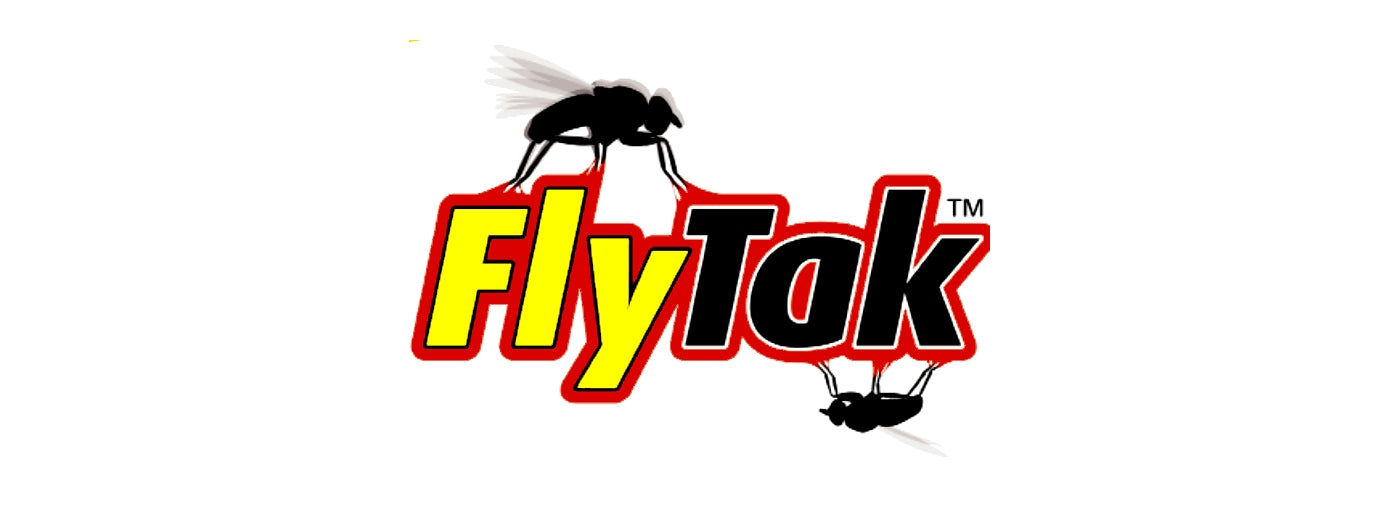 FlyTak - Sticky Fly Roll Mini - Buy Online SPR Centre UK