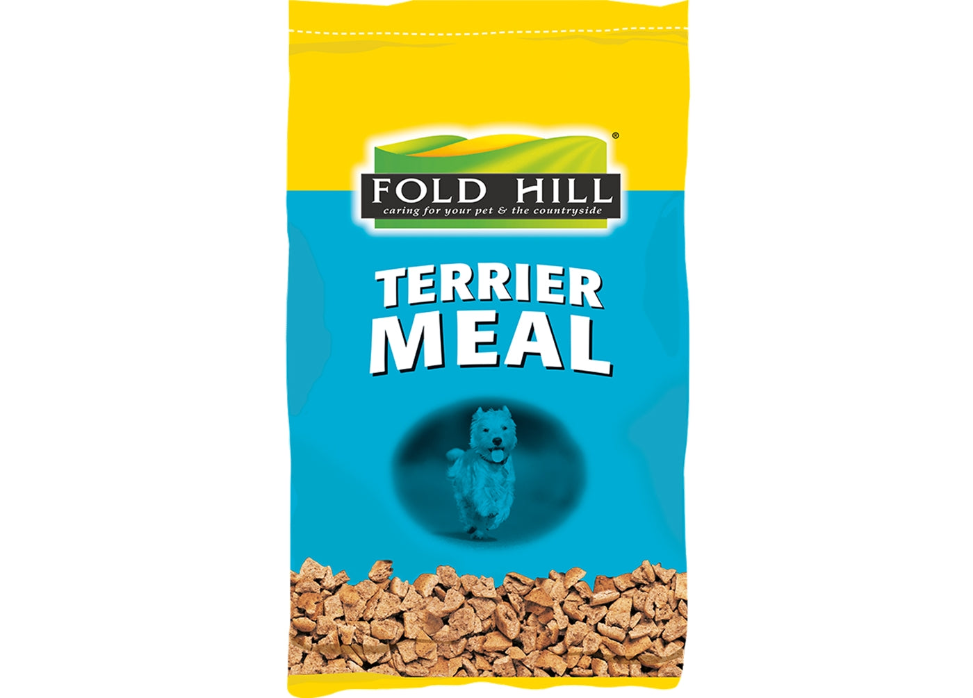 Fold Hill - Terrier Meal 15kg - Buy Online SPR Centre UK