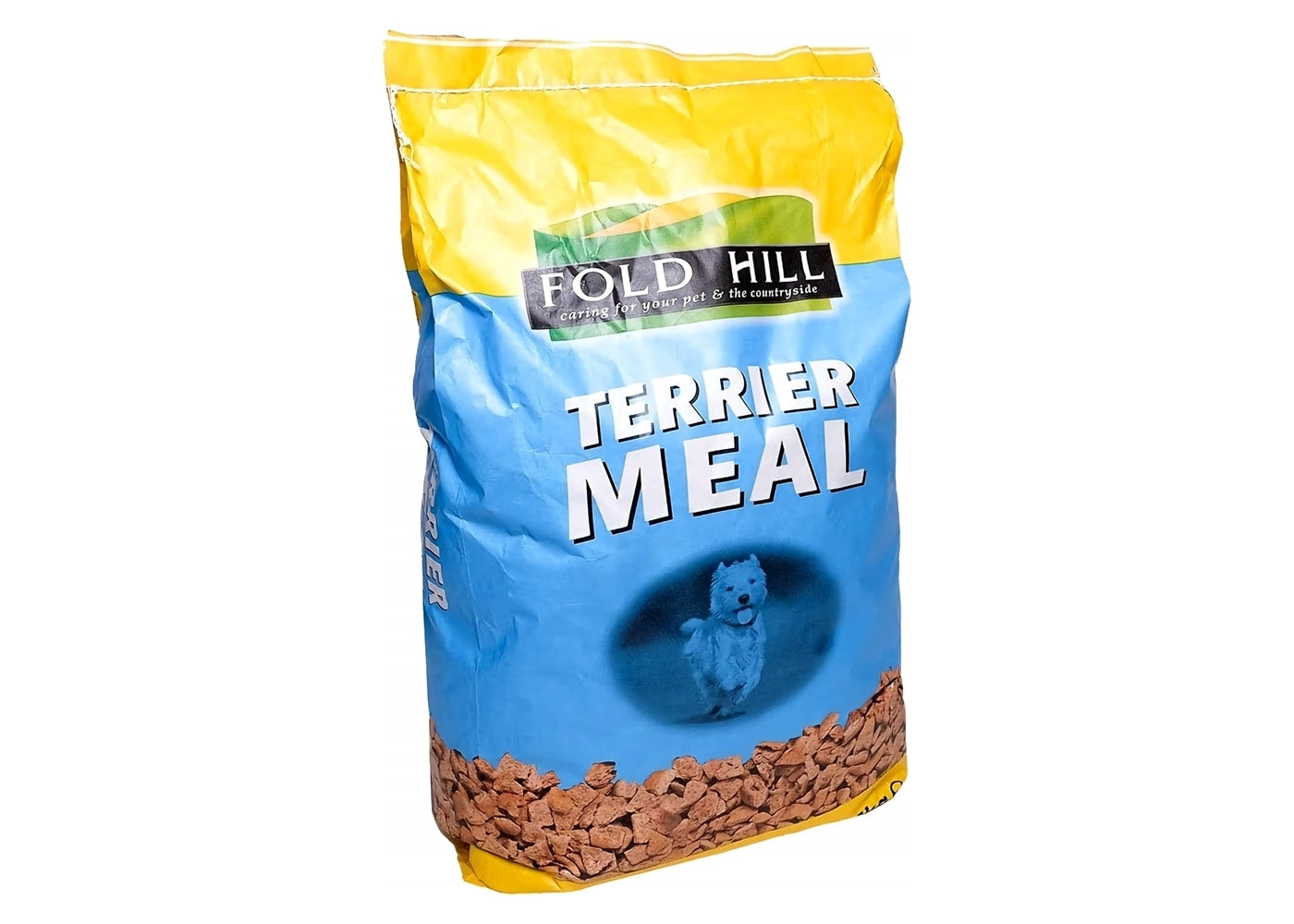 Fold Hill - Terrier Meal 15kg - Buy Online SPR Centre UK