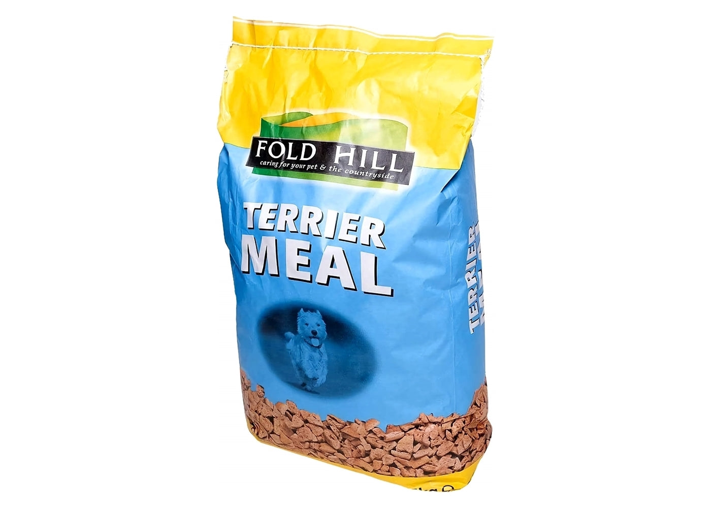Fold Hill - Terrier Meal 15kg - Buy Online SPR Centre UK