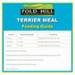 Fold Hill - Terrier Meal 15kg - Buy Online SPR Centre UK