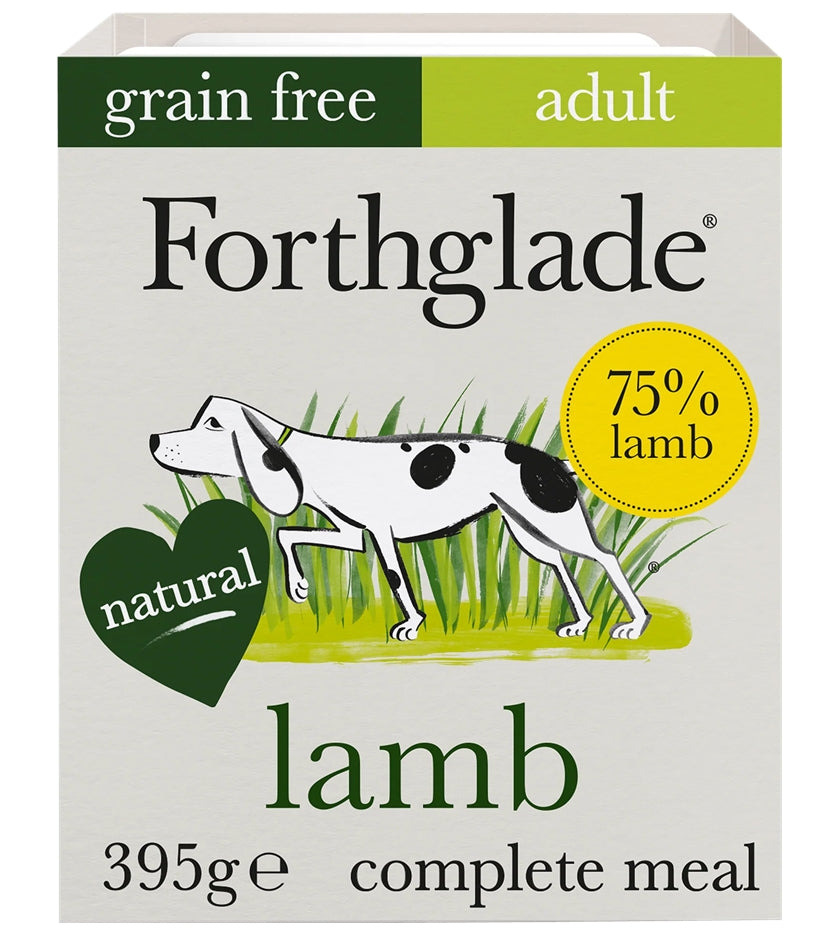 Forthglade - Lamb with Butternut Squash & Veg | Dog Food - Buy Online SPR Centre UK