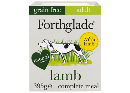 Forthglade - Lamb with Butternut Squash & Veg | Dog Food - Buy Online SPR Centre UK