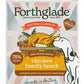 Forthglade British Classics - Chicken Family Lunch for Dogs - Buy Online SPR Centre UK