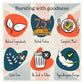 Forthglade British Classics - Chicken Family Lunch for Dogs - Buy Online SPR Centre UK