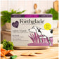 Forthglade - Chicken and Duck Wet Dog Food Variety Pack - 12 x 395g