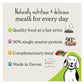 Forthglade - Just Chicken Complementary Wet Dog Food - Buy Online SPR Centre UK