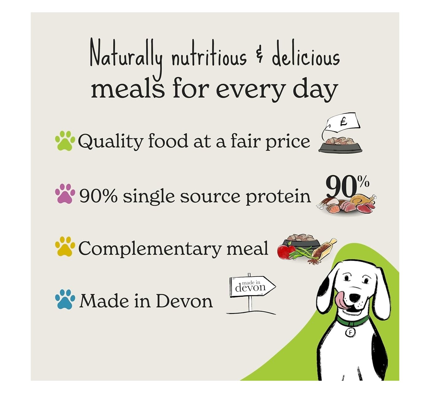 Forthglade - Just Turkey Complementary Dog Food - Buy Online SPR Centre UK