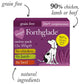 Forthglade - Just Chicken, Lamb & Beef Variety Pack - Buy Online SPR Centre UK