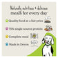 Forthglade - Puppy Chicken & Lamb Wet Dog Food Variety Pack - 12 x 395g