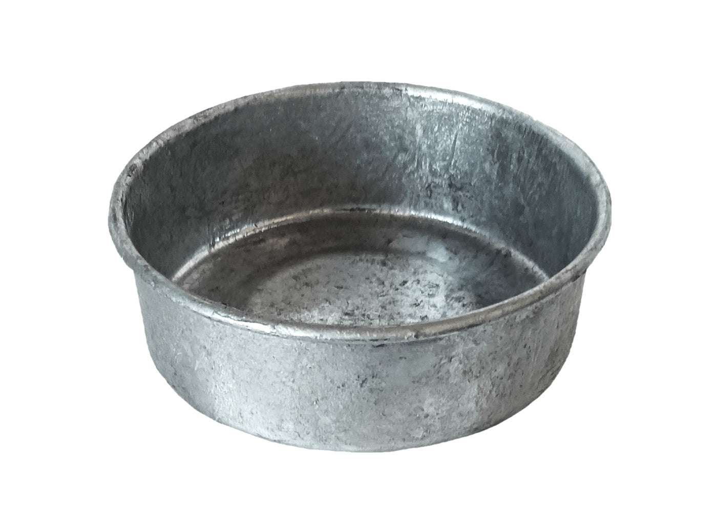 Galvanised Feeder Pans for Poultry & Pigeons - Buy Online SPR Centre UK