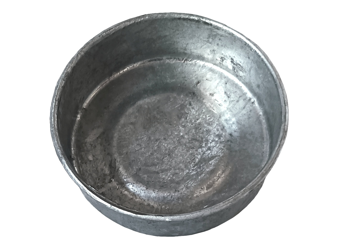 Galvanised Feeder Pans for Poultry & Pigeons - Buy Online SPR Centre UK