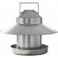 Galvanised Metal Poultry Feeder 2.2kg Capacity - Buy Online SPR Centre UK