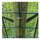 Galvanised Fence Staples - 40mm x 4.0mm - 500g - Buy Online SPR Centre UK