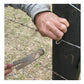 Galvanised Fence Staples - 40mm x 4.0mm - 500g - Buy Online SPR Centre UK