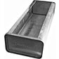 Galvanised Feeding & Drinking Trough for Poultry & Pigeons - Buy Online SPR Centre UK