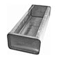 Galvanised Feeding & Drinking Trough for Poultry and Pigeons