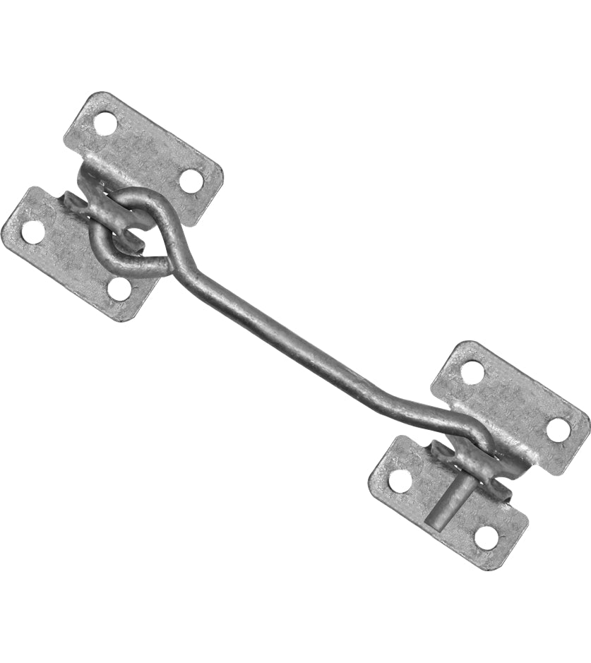 Galvanised Wire Cabin Hook - 10" (254mm) - Buy Online SPR Centre UK