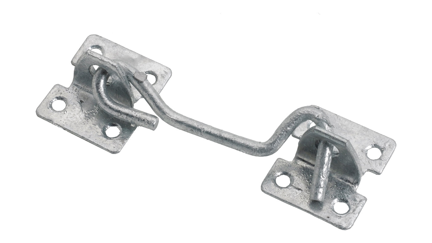 Galvanised Wire Cabin Hook - 10" (254mm) - Buy Online SPR Centre UK