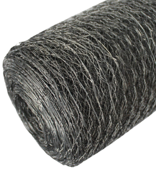 Galvanised Wire Netting - 10M (900mm x 13mm x 22g) - Buy Online SPR Centre UK