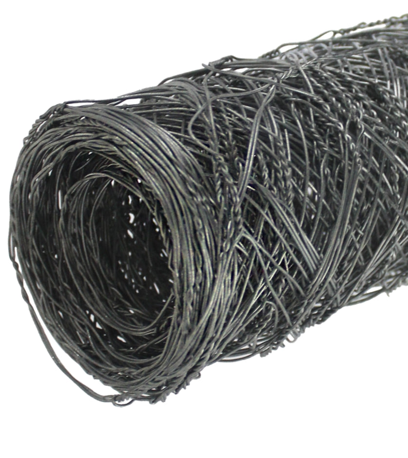 Galvanised Wire Netting - 10M (900mm x 50mm x 19g) - Buy Online SPR ...